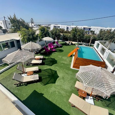Ferienwohnung Mykonos Secret Spot Mykonos Town Exterior foto