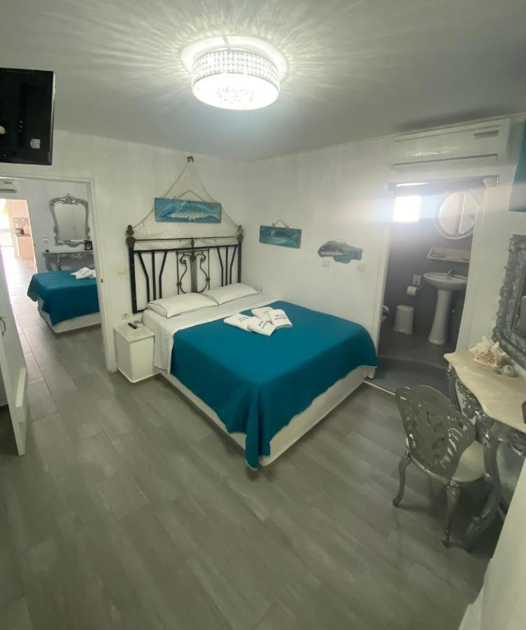 Ferienwohnung Mykonos Secret Spot Mykonos Town Exterior foto