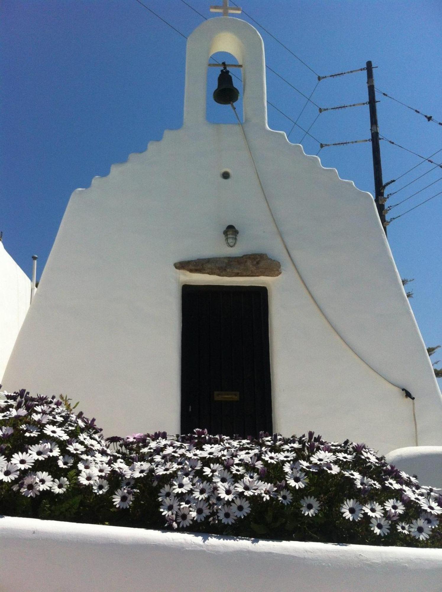 Ferienwohnung Mykonos Secret Spot Mykonos Town Exterior foto