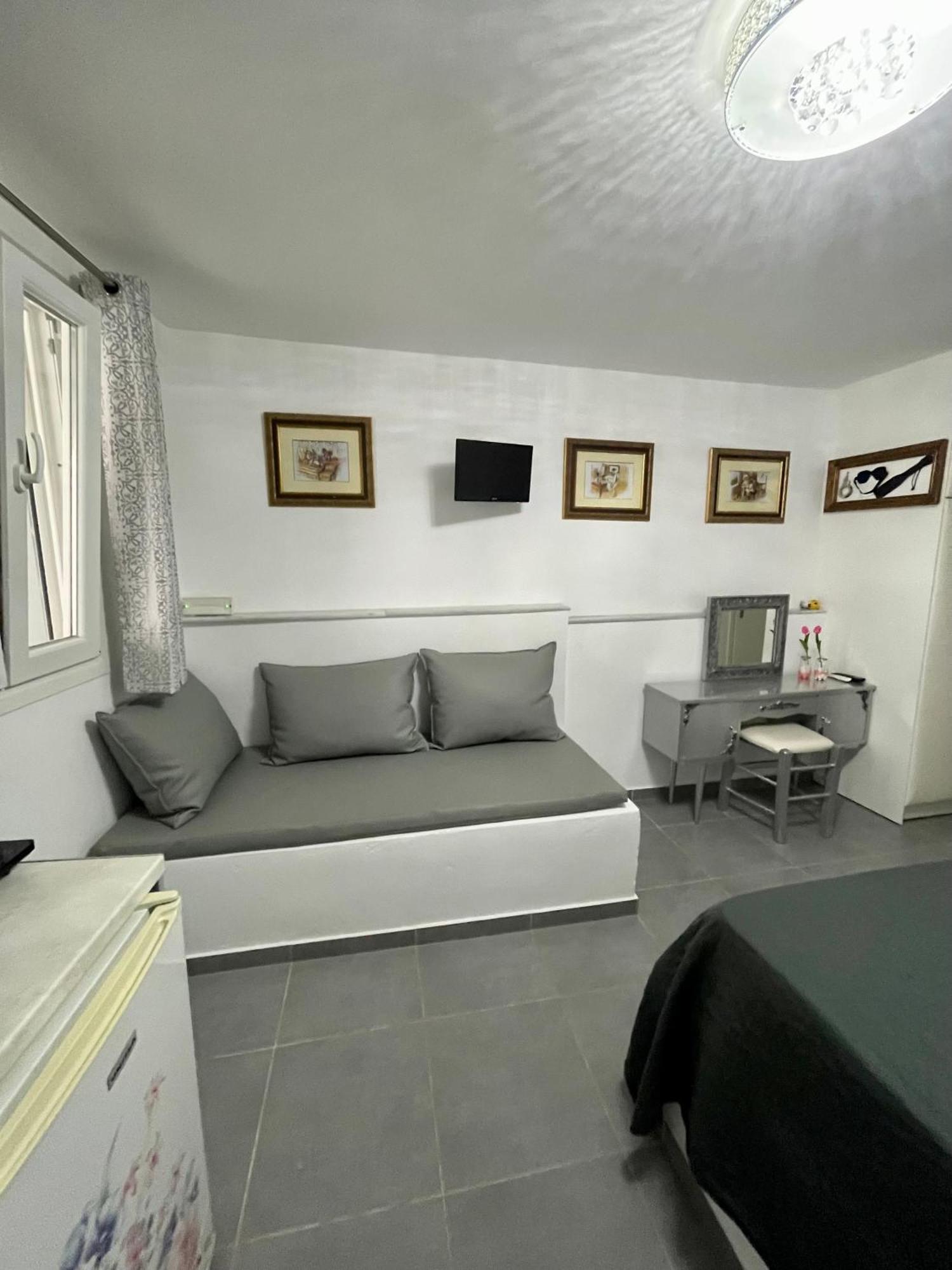 Ferienwohnung Mykonos Secret Spot Mykonos Town Exterior foto